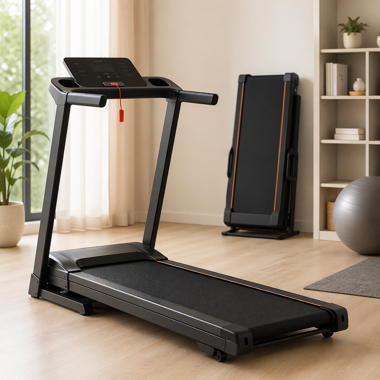 Folding Treadmill