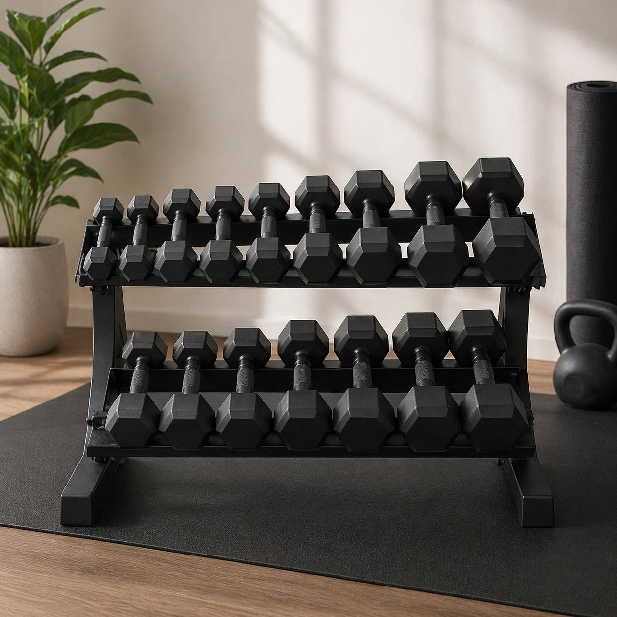 Dumbbells Set (2–10 kg)